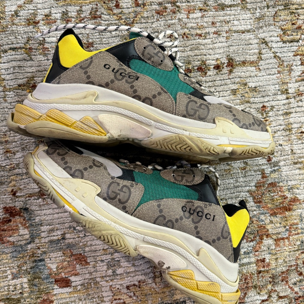 Balenciaga Gucci collab - Picture 3 of 3